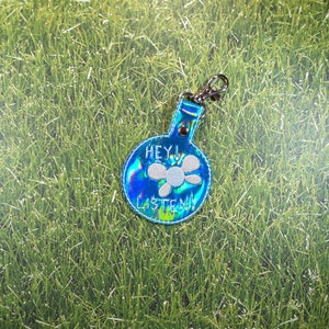 Legendary Keychain // Key Fob // Video Game Legend // Hey Listen! Fairy