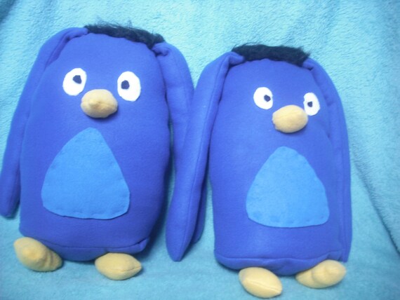 yu yu hakusho puu plush
