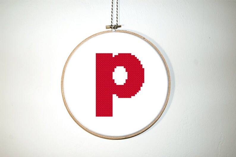 Large lowercase Alphabet Cross Stitch pattern lower case ...