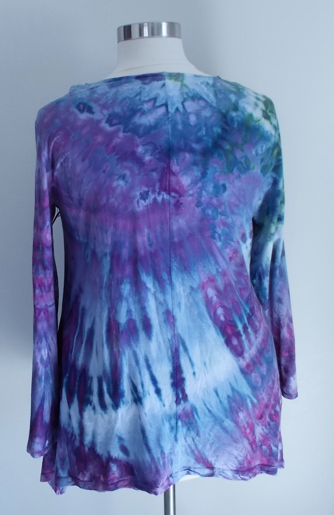 cotton on tie dye shirt
