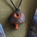 see more listings in the Hand-Carved Jewelry section