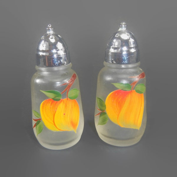 Retro Salt Pepper Etsy