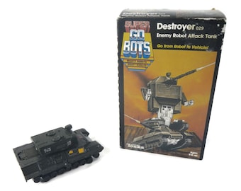 Change robo Jet changer 1 Bandai 1985 - Collection