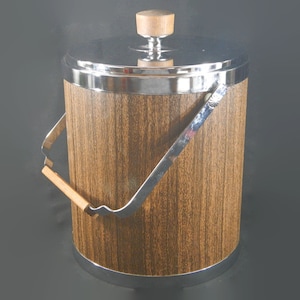 Kromex Ice Bucket - Etsy