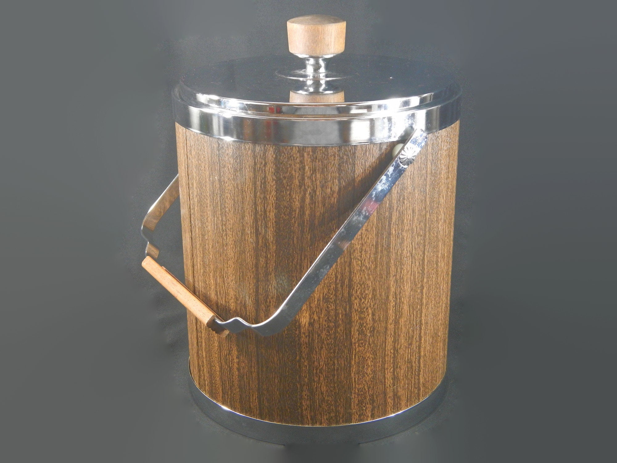 KROMEX クロメックス 50〜60’sヴィンテージアイスペール クーラー Kromex Ice Bucket | eBay