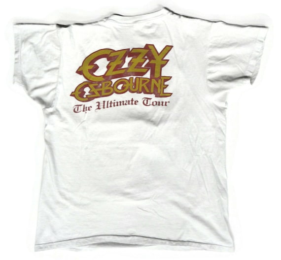 ozzy osbourne hockey jersey