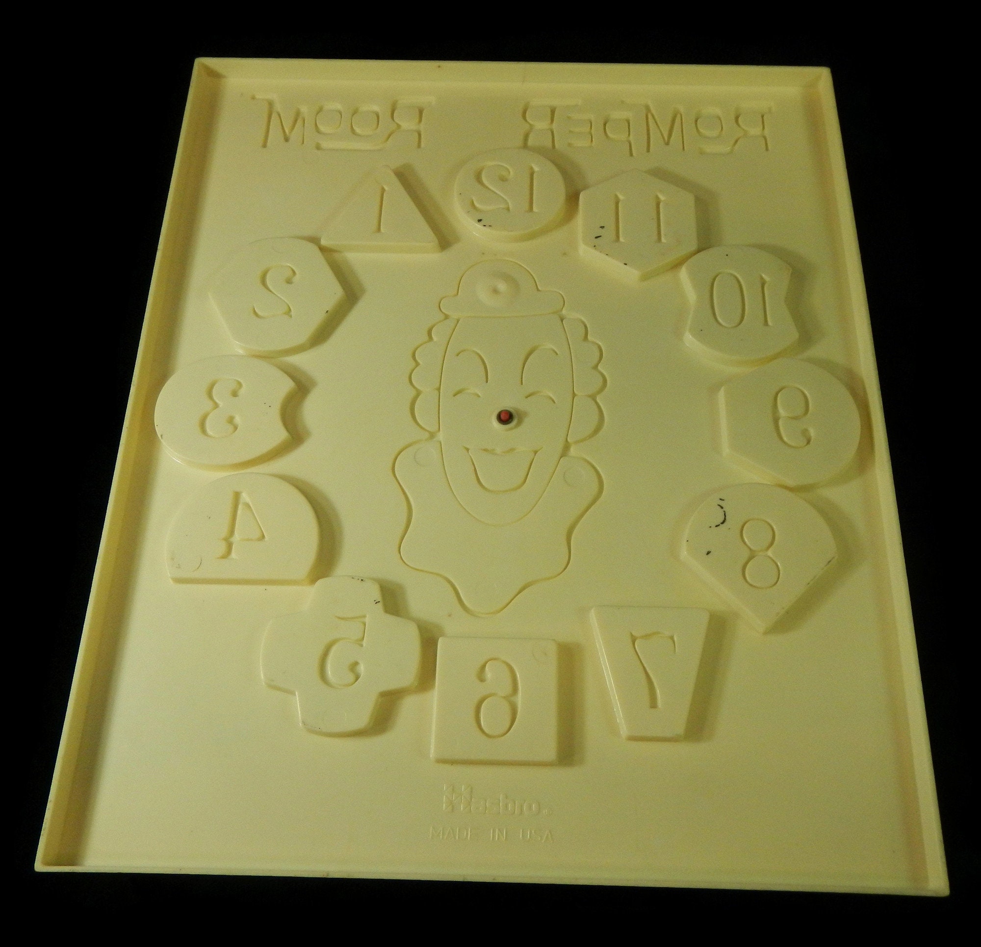 * vintage educational toy ❀ お洒落な トイクロック hq720.jpg?sqp=-