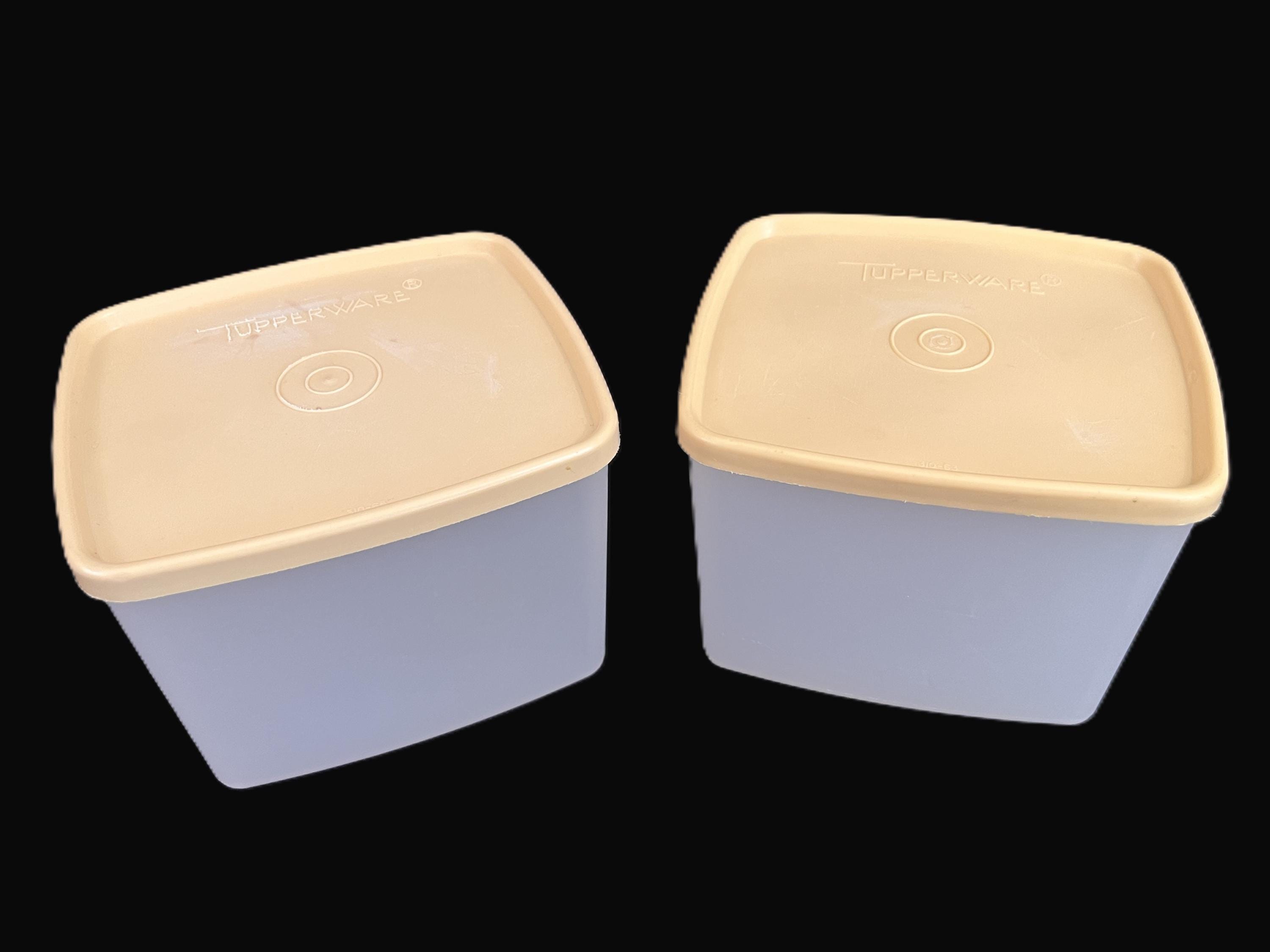 Tupperware Z Lid - Etsy
