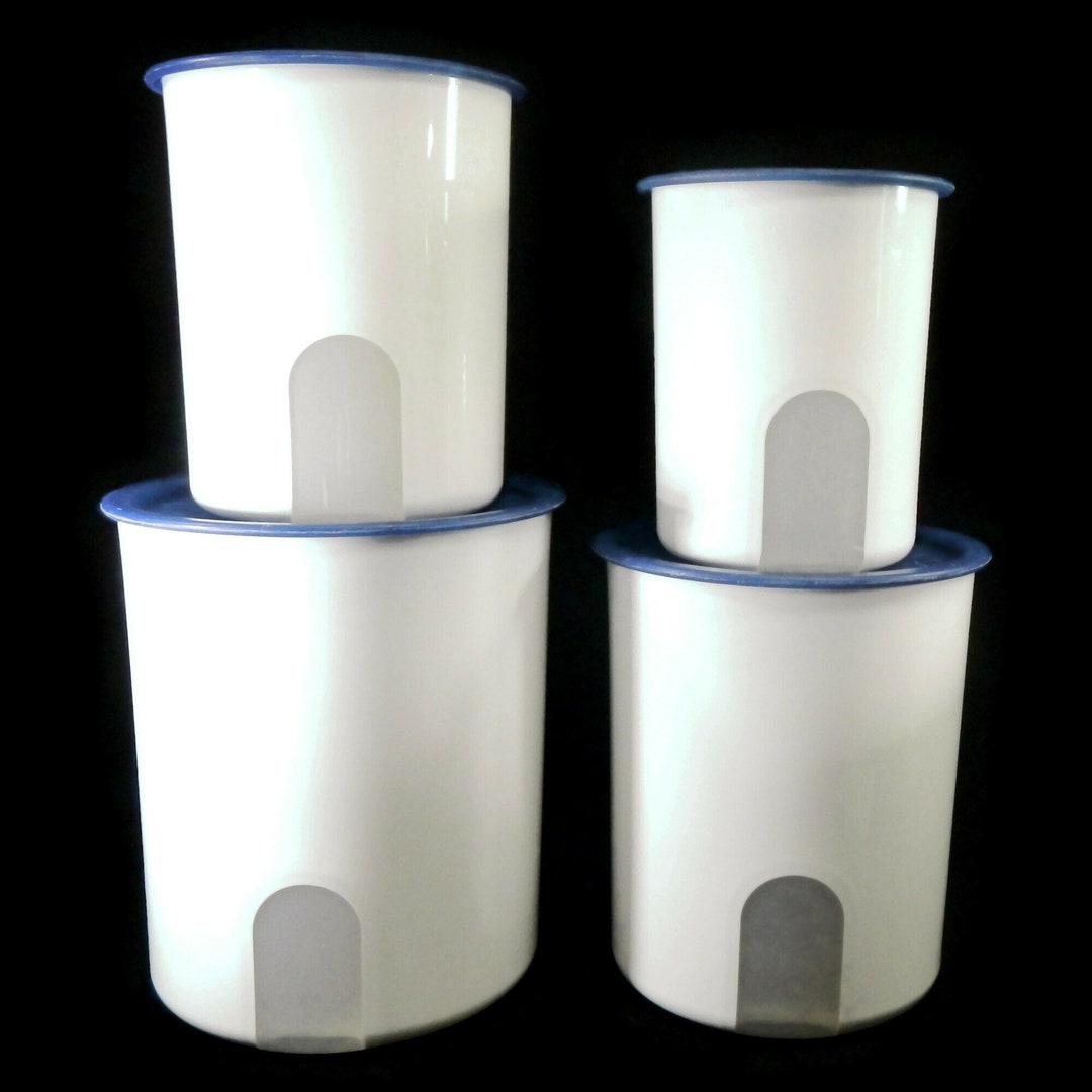 LIMITED TIME OFFER - One Touch Topper Canister Set by spendletonTW - Issuu