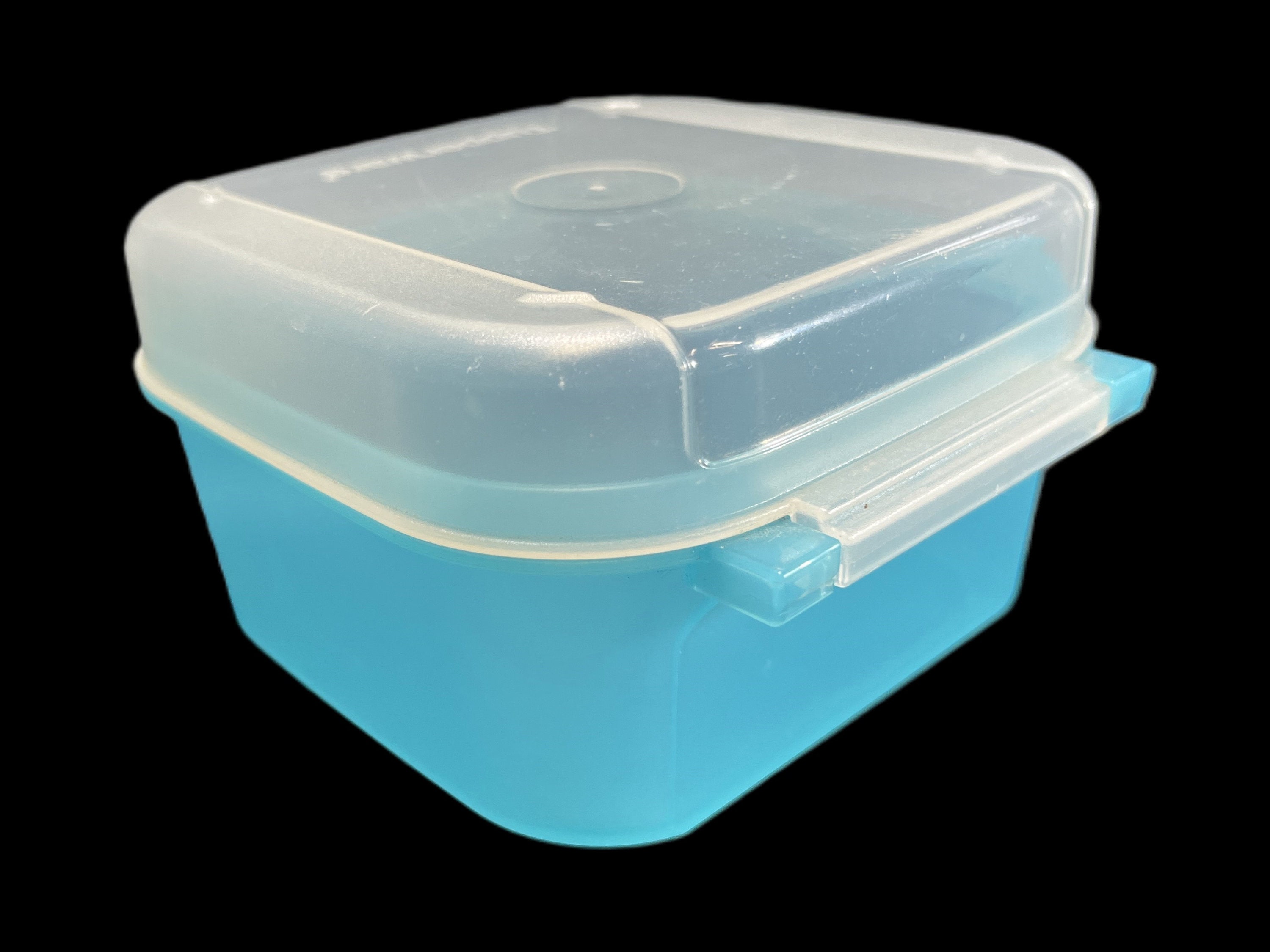 Vintage Modular Mates Signature Line Mini Container - Square
