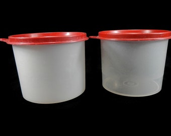 Tupperware タッパーミニ クラシック シアー ミゼットセット
