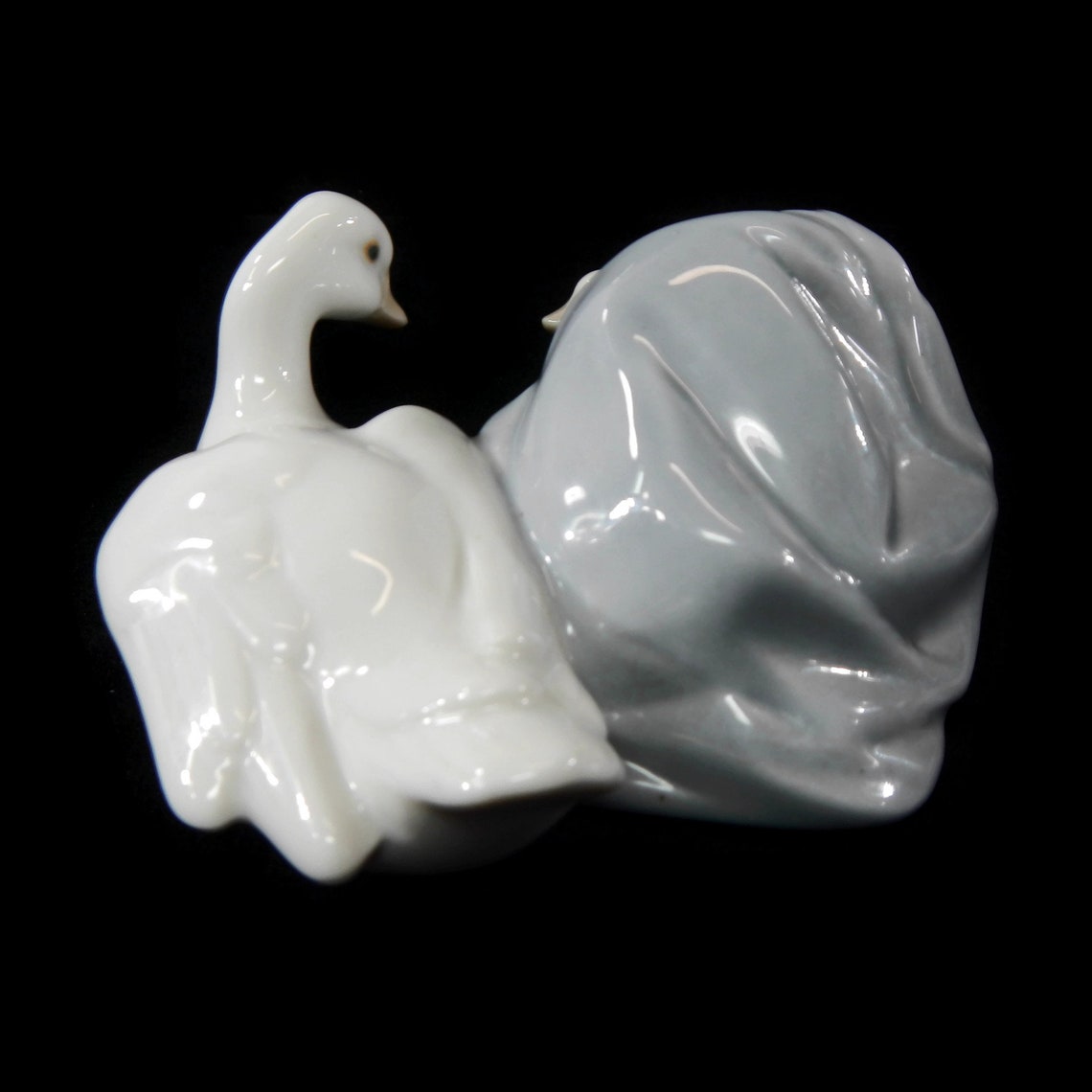 Vintage Lladro Ducks Figurine 4895 retired issued 1974 | Etsy