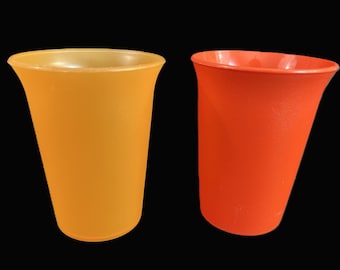 Vintage Bell Beverage Tupperware Tumblers, Sold Individually, 109, Camping,  Outdoor Dining Vintage, Drinkware, - Etsy