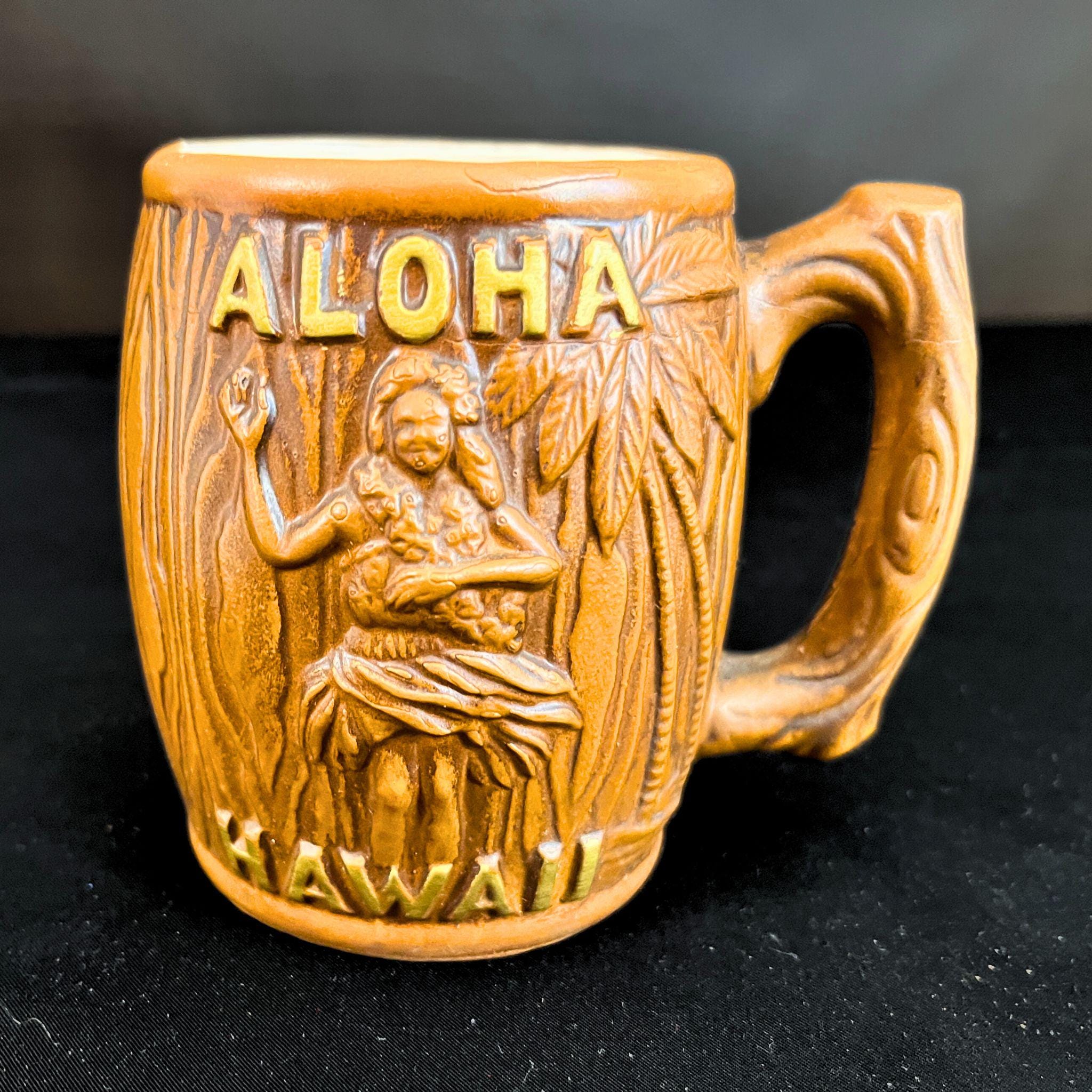Vintage Hawaiian Pottery - Etsy