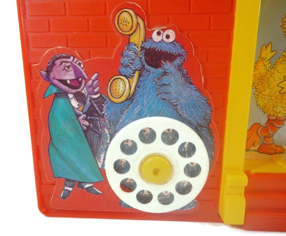 Vintage Sesame Street 寝袋 Vintage Sesame Street 寝袋 Vintage Sesame Street Sleeping