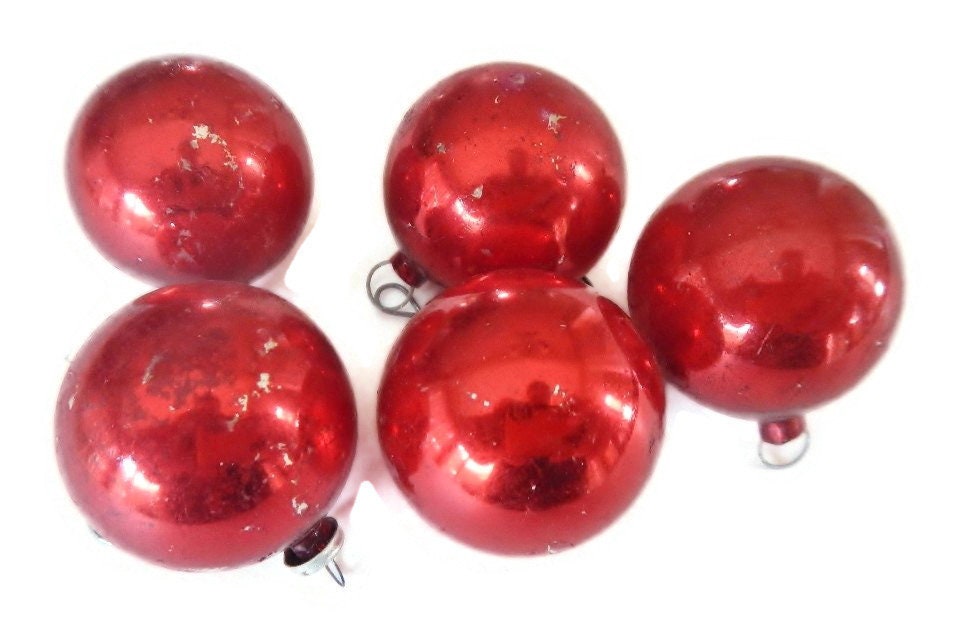 * vintage ornaments ❀ * ✴ * クリスマスセット (a) USA vintage】クリスマス オーナメント セット② – 雑貨屋ポッポ