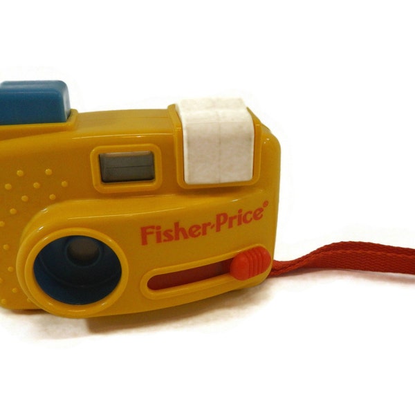 Fisher Price Camera Etsy