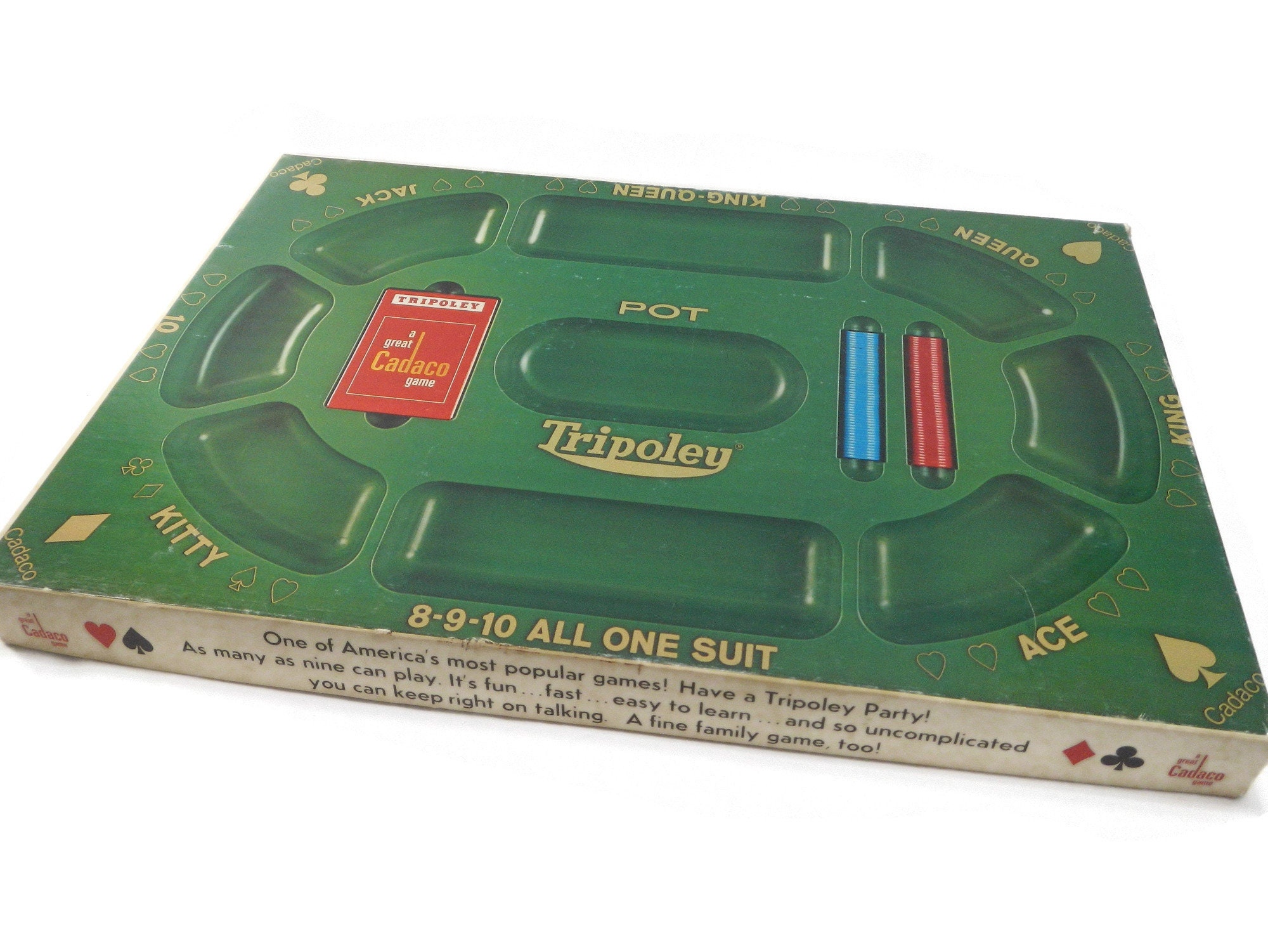 Tripoley - Etsy