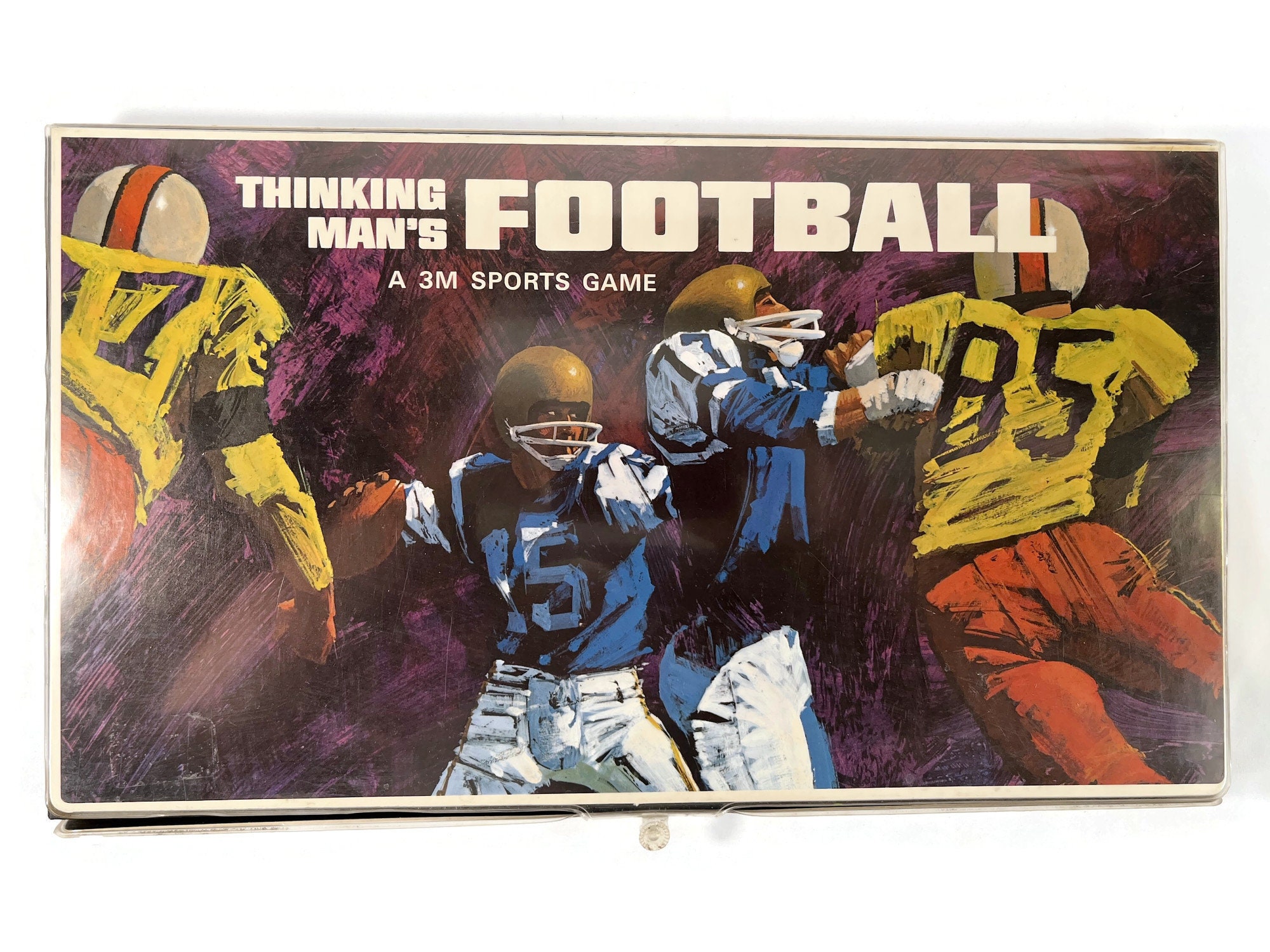 アメリカンフットボール ボードゲーム \"NFL STRATEGY\" アメリカンフットボール ボードゲーム 