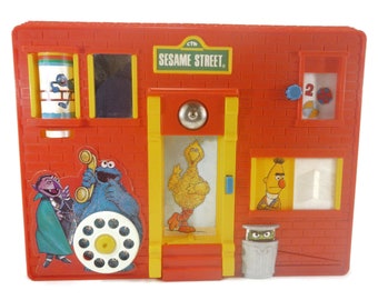 Vintage Sesame Street 寝袋 Vintage Sesame Street 寝袋 Vintage Sesame Street Sleeping