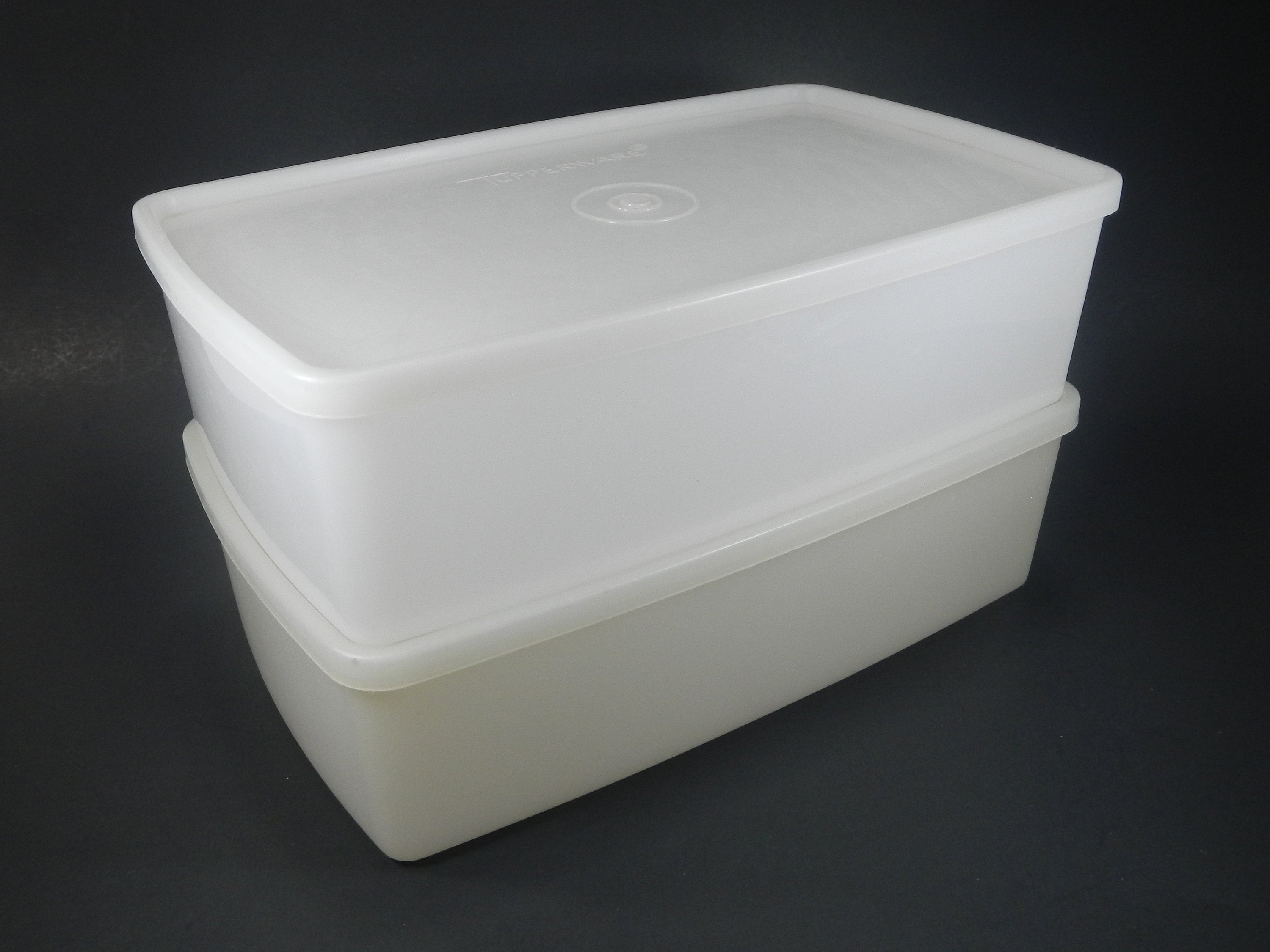 Square Food Storage Container Lids - CamSquares®