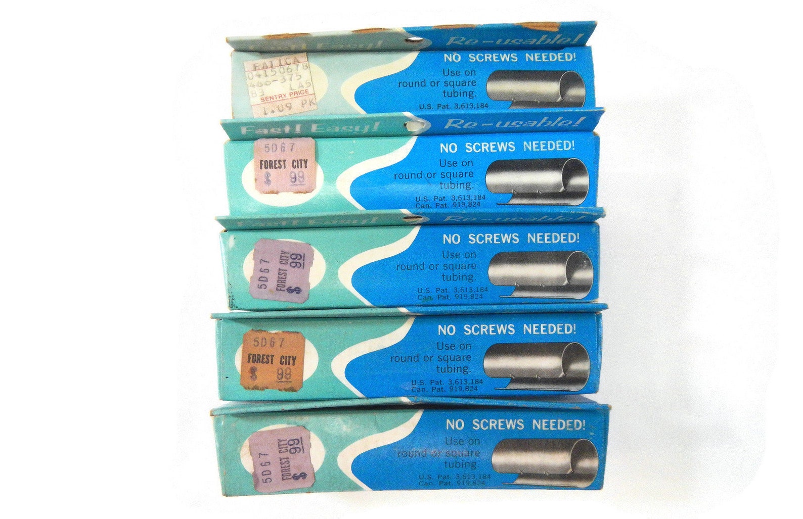 Vintage Super Clips for Lawn Chair bing Repairs 10 per Etsy