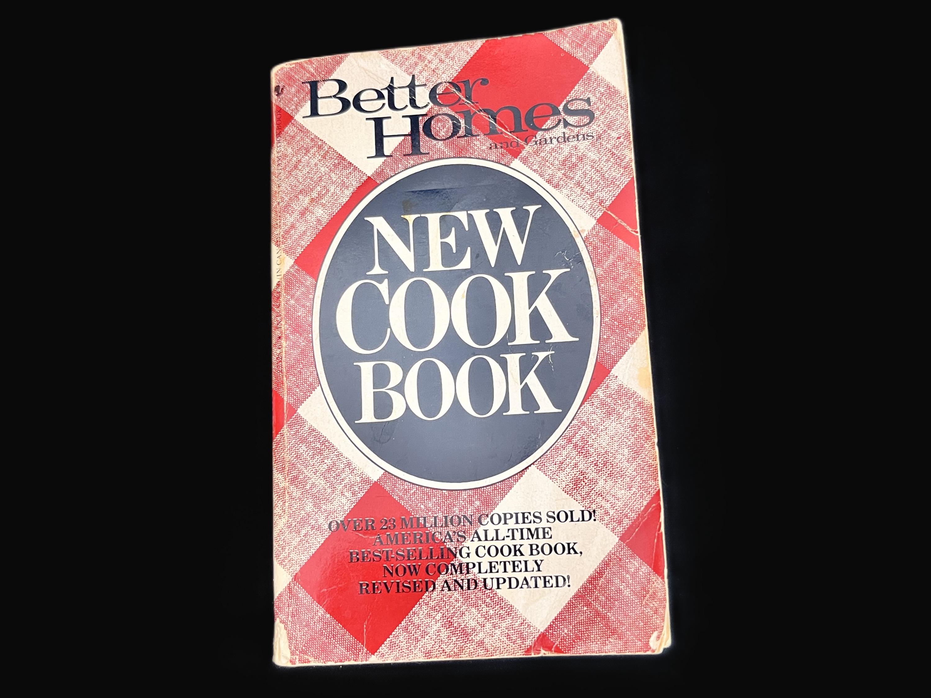 1981 Better Homes and Garden Cookbook - Etsy display picture 1