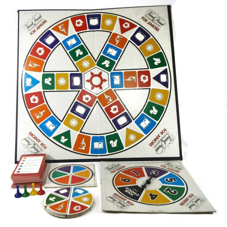 Printable trivial pursuit questions image