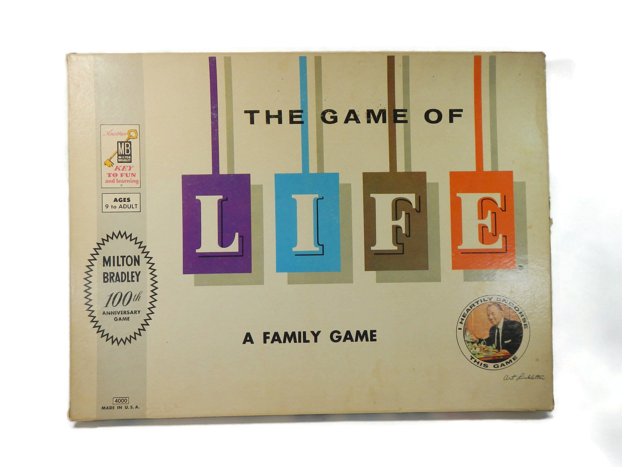 Game of Life - 1960 Reproduction