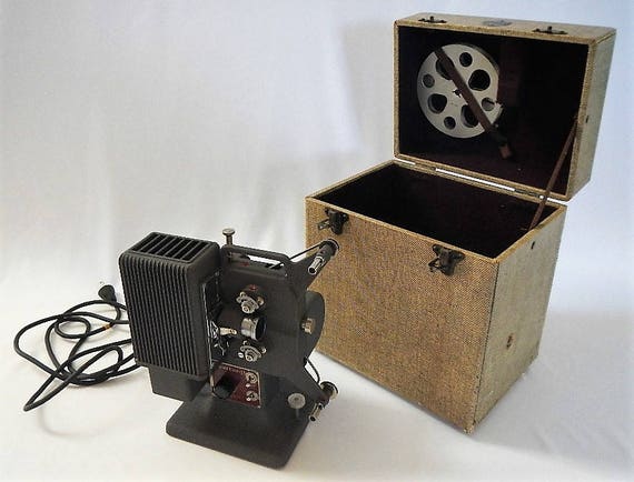 Vintage Kodascope Eight-33 Film 