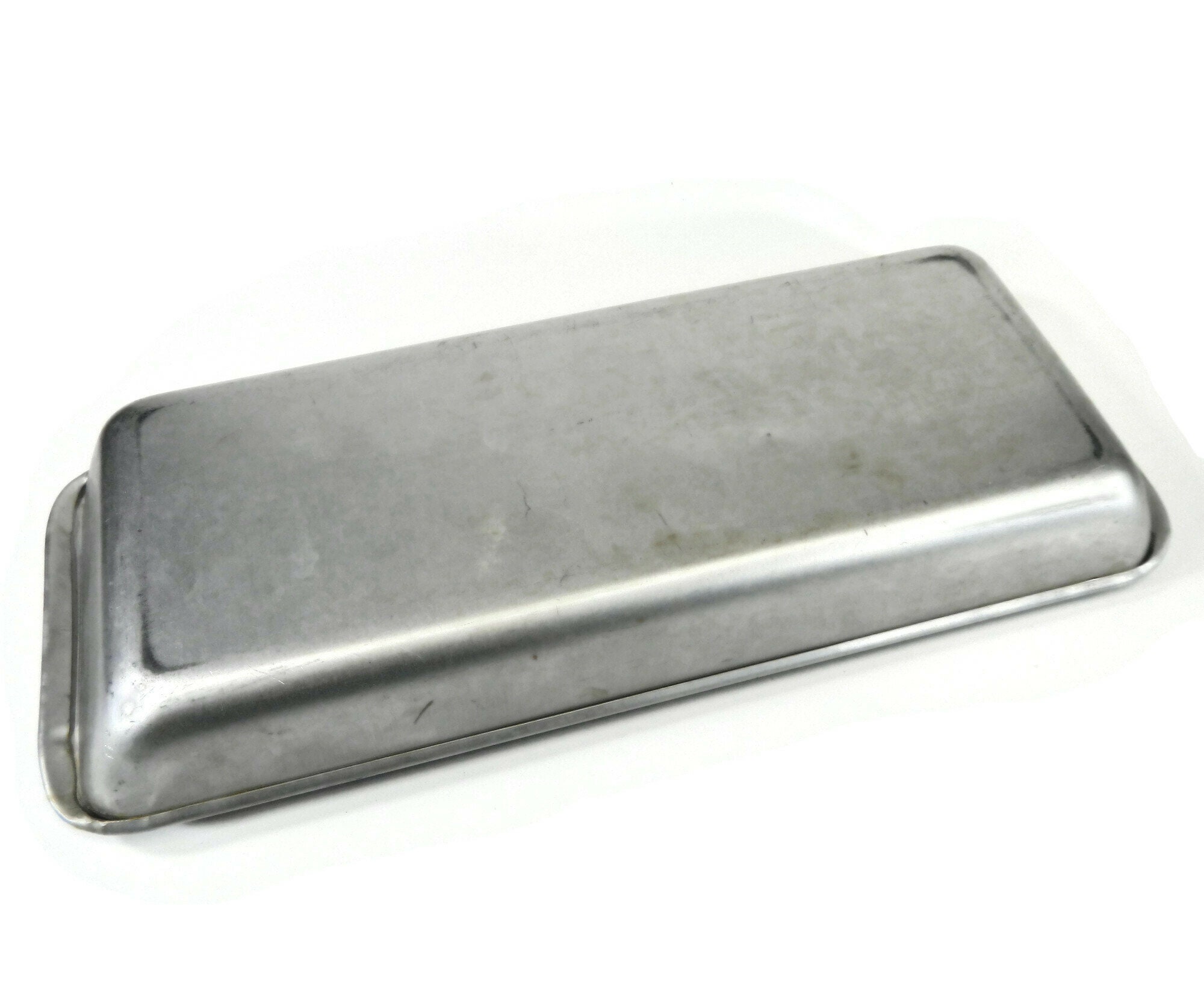 Vintage 1950's Aluminum Metal Ice Tray With Easy Release Handle Set Of –  Shop Cool Vintage Decor
