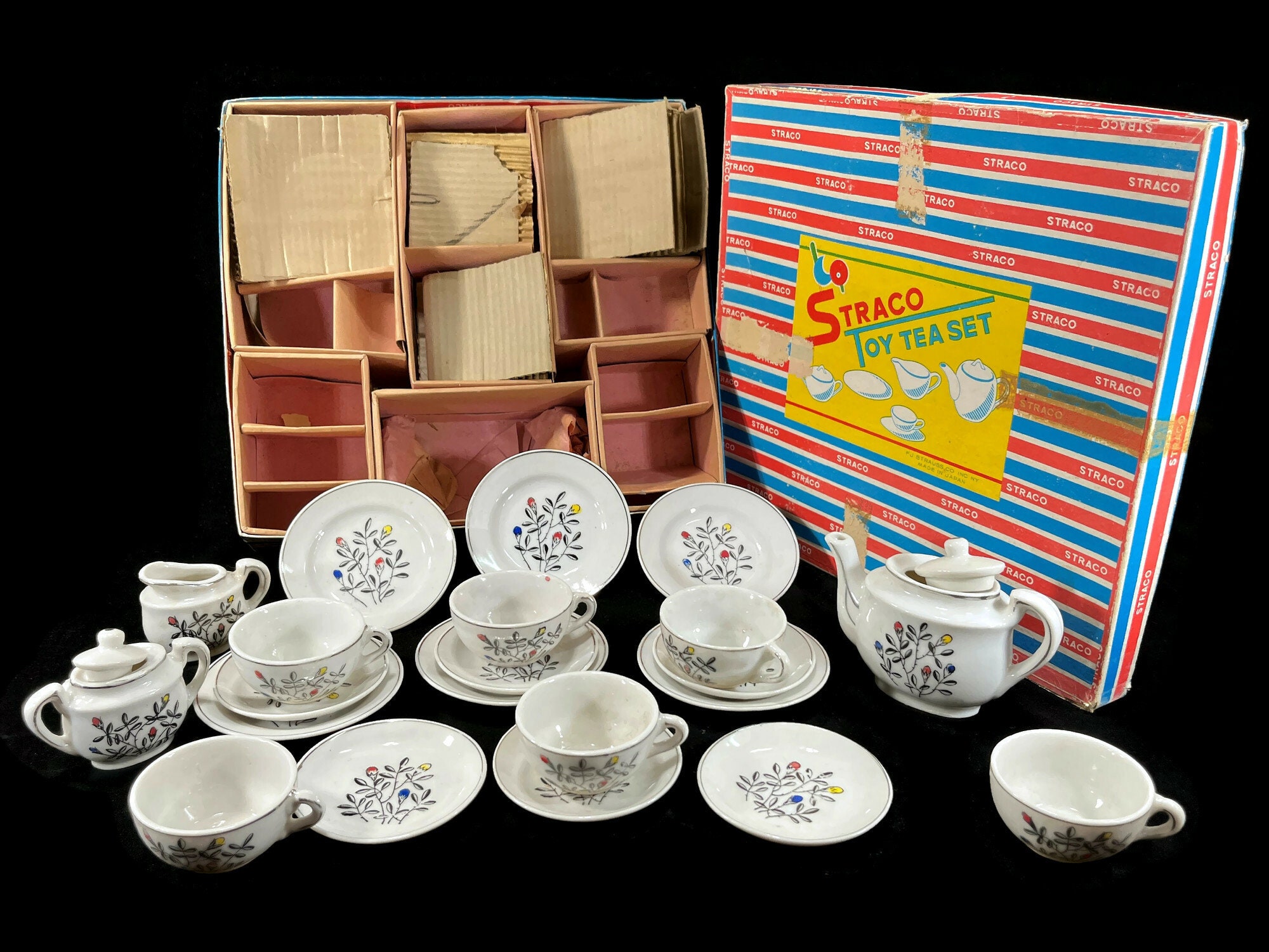 Childs China Dishes UK