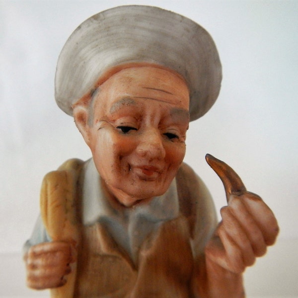 Hand Painted Japan Figurines Etsy