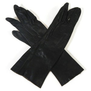 Washable Leather Gloves - Etsy