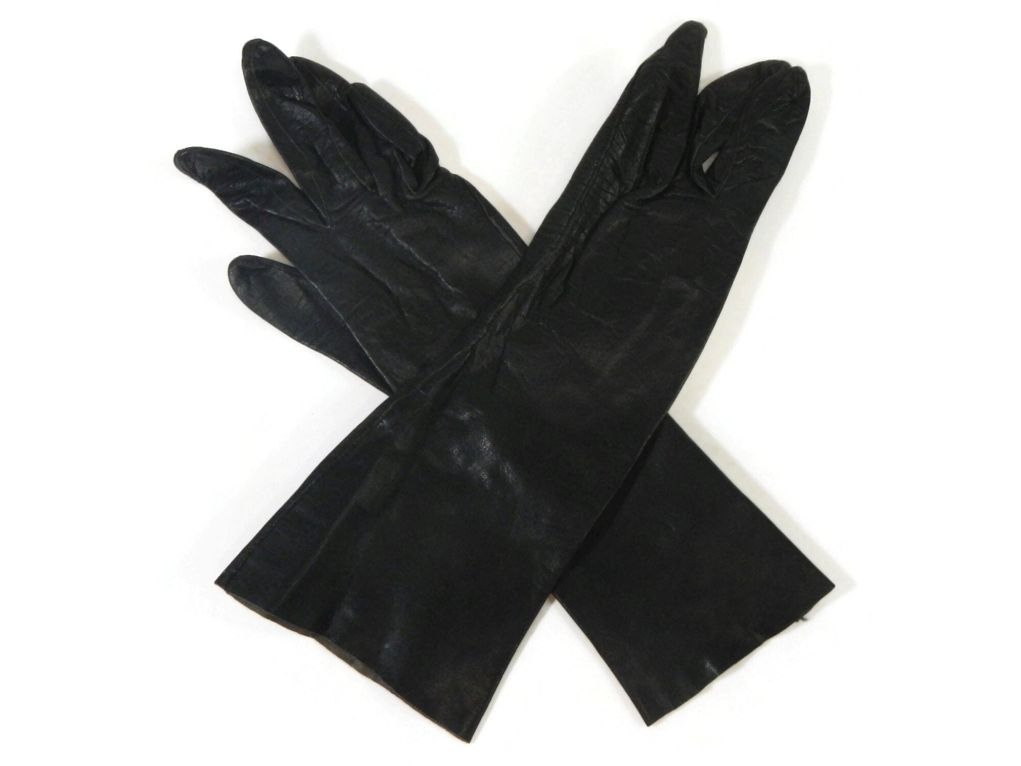 Gants Helstons Sun Air été cuir beige noir, gants moto été