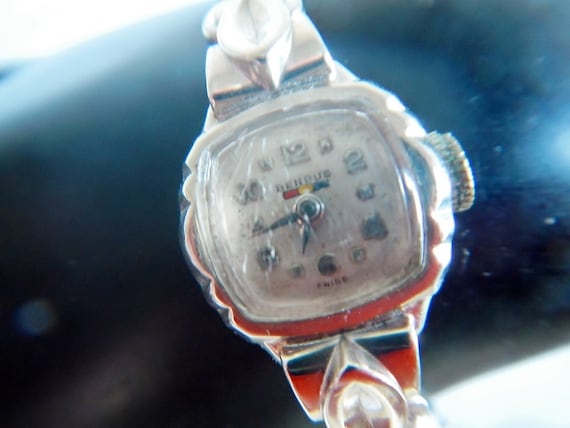 benrus women's watch