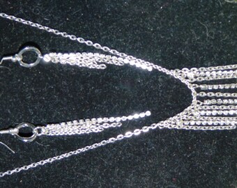 Catena & strass Set