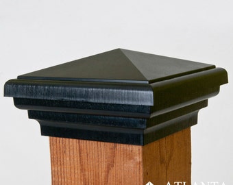 Mts 1 x vert acorn clôture haut fleuron 4" fence post cap uk made GT0013 Mts 1 x vert acorn clôture haut fleuron 4" fence post cap uk made GT0013