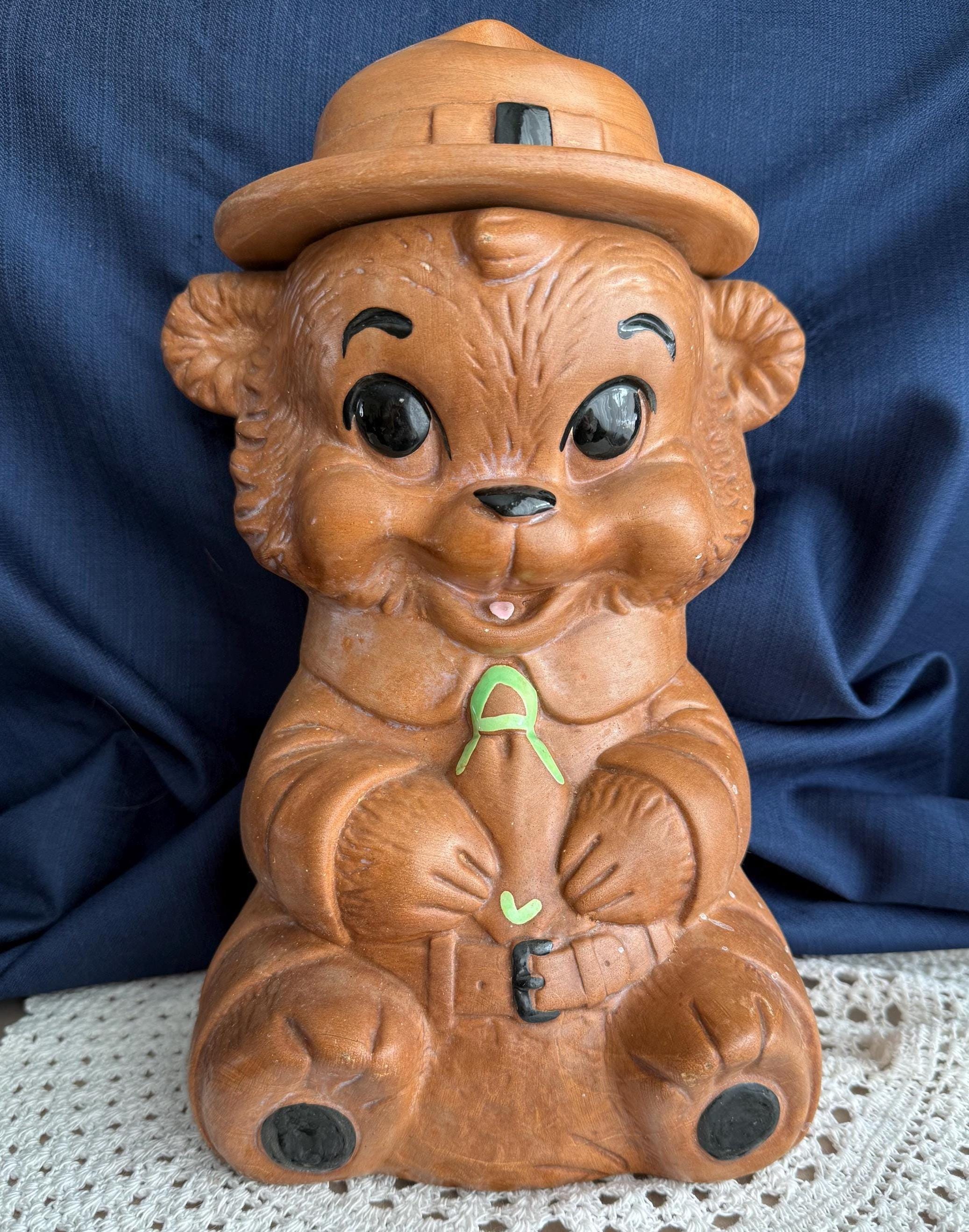 1960s Cookie Jar - Etsy