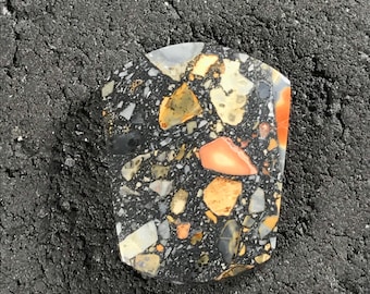Maligano Jasper Cabochon