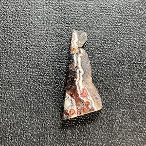 Crazy Lace Agate Cabochon