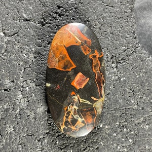Tabu Jasper Cabochon