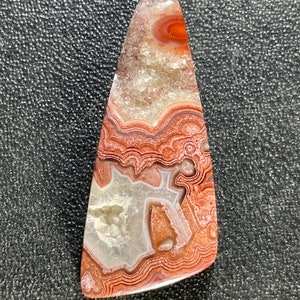 Crazy Lace Agate Cabochon