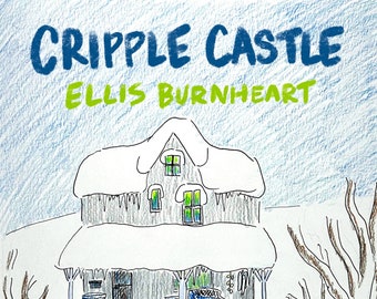 NEW! - Cripple Castle - Full Color Zine - Comics - Illustrations