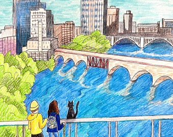 PREORDER- Cripple Castle #3- Full Color Zine - Comics - Illustrations