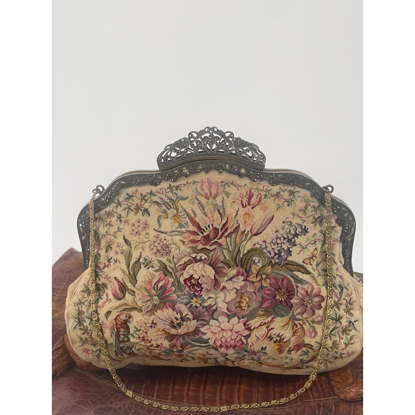 Vienna Petit Point - Etsy