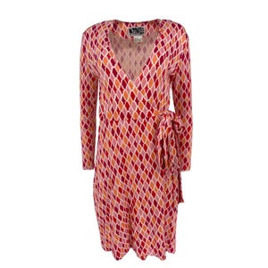 Dvf Silk Dress - Etsy