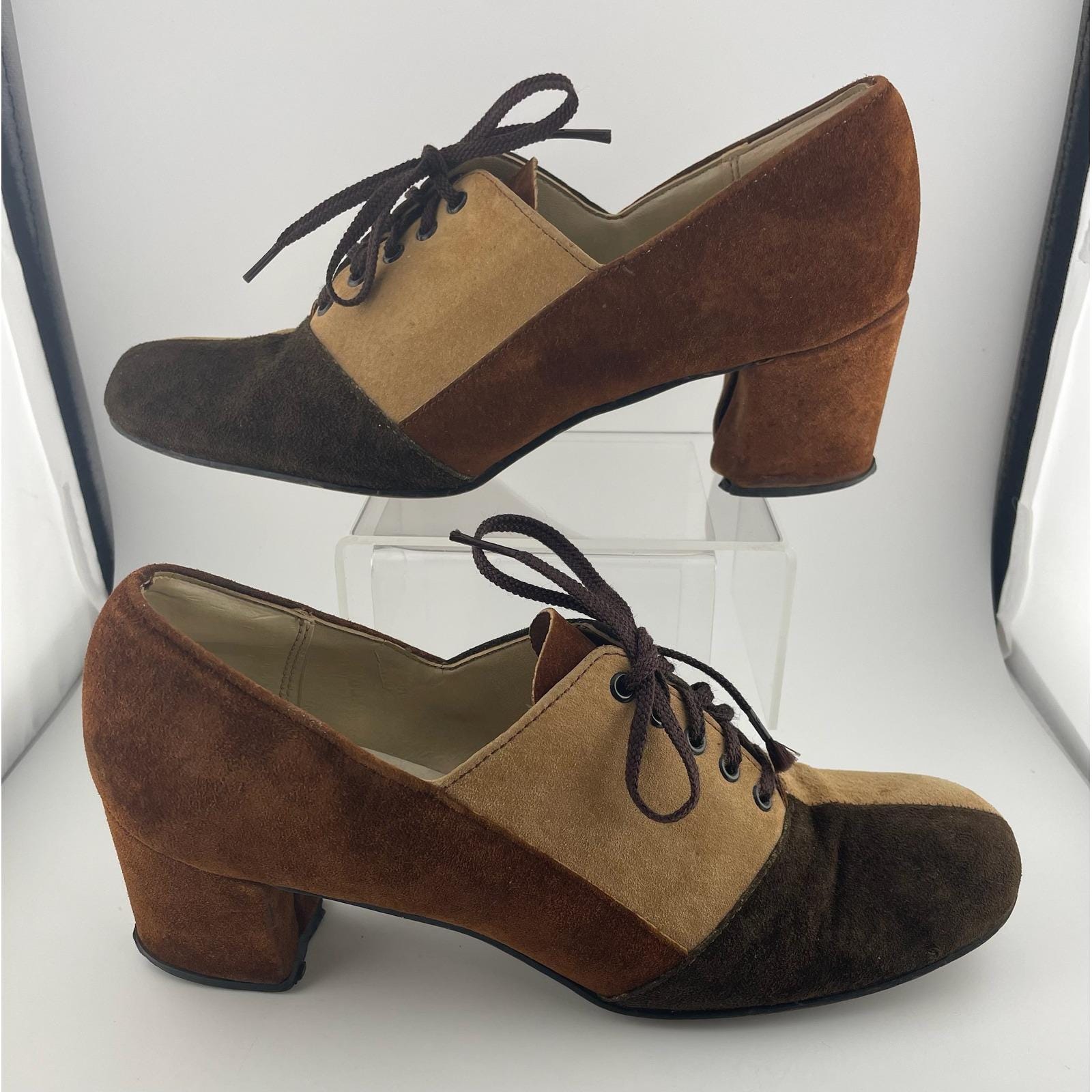 60s Hush Puppy Shoes - Etsy