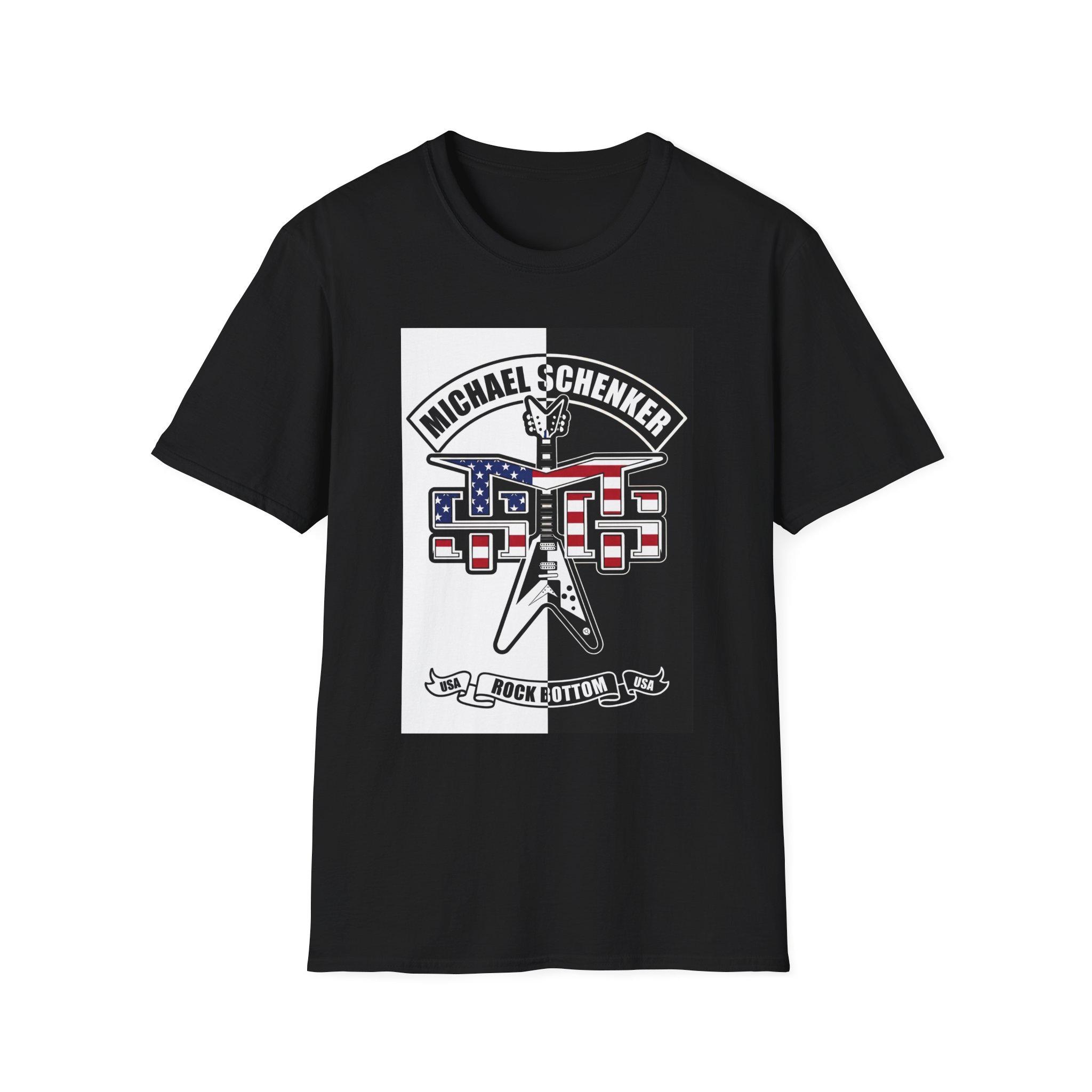 Michael Schenker Shirts - Etsy