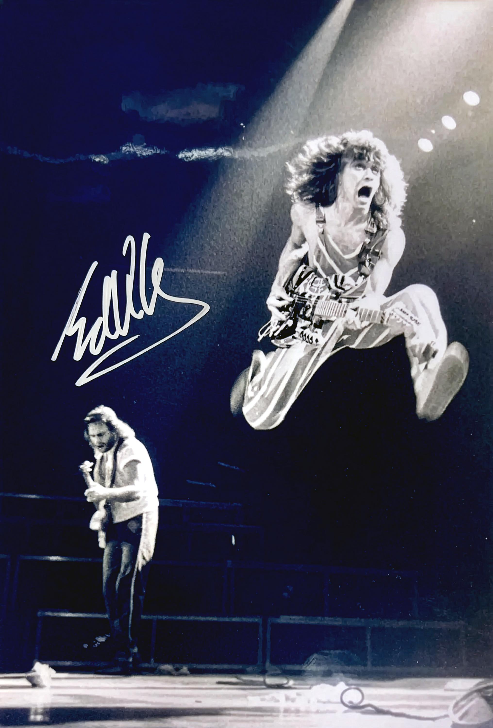Eddie Van Halen - Etsy - Page 2